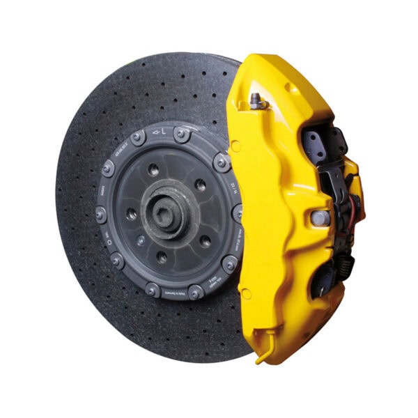 Brake Caliper Lacquer Set-speed yellow - Image 3