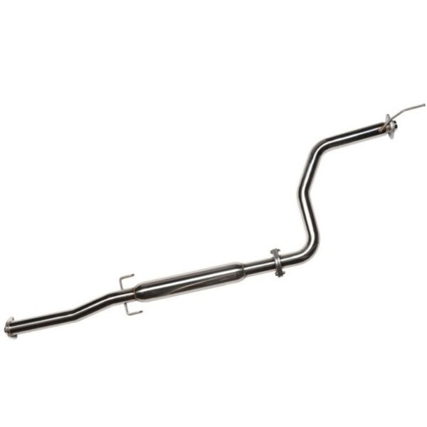Midsection Stainless Steel (Civic 87-91 3dr)