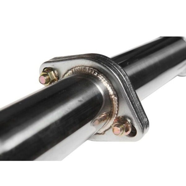 Catback System Stainless Steel G35 (Civic 01-05 3dr 1.4/1.6) - Image 2