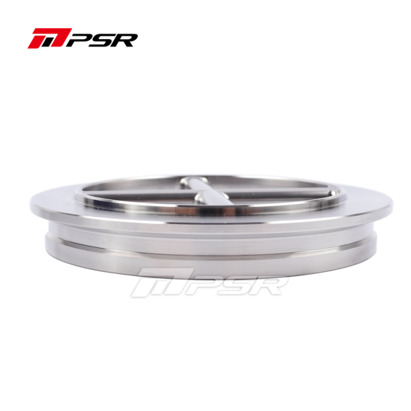 Pulsar PSR Stainless Steel Turbine Cross Guard Flange Clamp Kit for 6275G 6775G 7375G 7975G 7782G Turbos - Image 2
