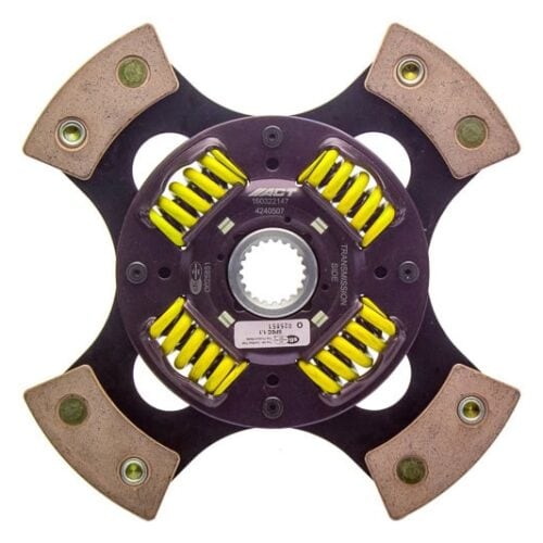 4240507 – 4 Pad Sprung Race Disc
