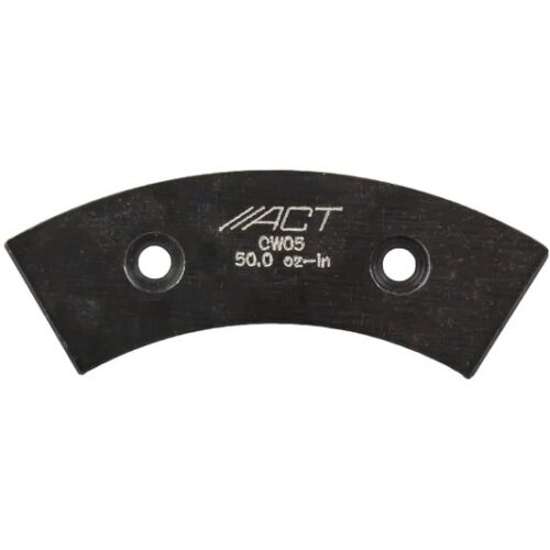 CW05 – Flywheel Counterweight