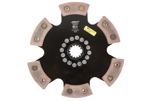 6250023 - 6 Pad Rigid Race Disc