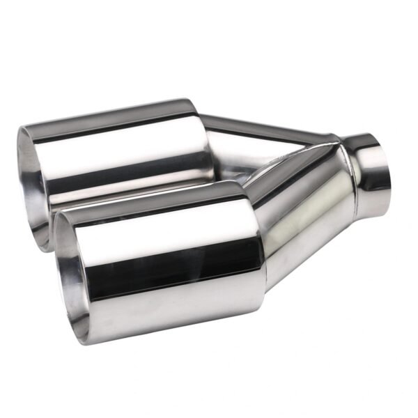 Double Silver Tips In-51 Out-76 L240 - Image 2