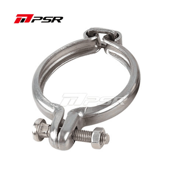 Flange Kit for PSR NEW GENERATION WASTEGATE 38mm Dual Vband External Wastegate - Outlet Clamp Only