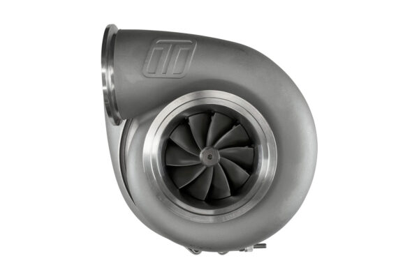 TS-1 Turbocharger 7675 V-Band Reverse Rotation 0.96AR Externally Wastegated - Image 5