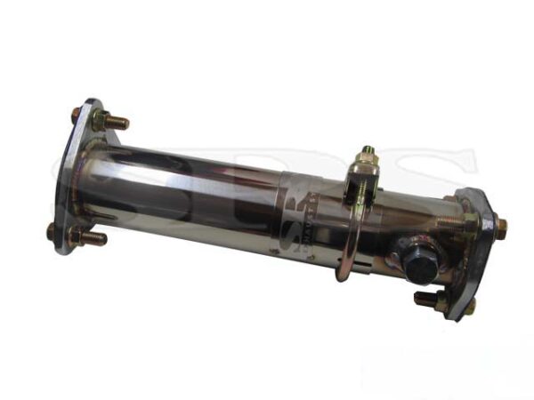 Adjustable Catalytic Converter/Testpipe (Prelude/Accord)