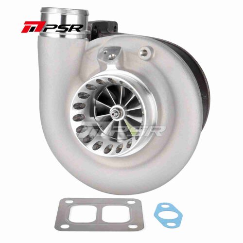 PULSAR NEXT GEN Billet 363D 366D 369D 372D DUAL CERAMIC BALL BEARING Turbo – T4 Divided, 0.91A/R