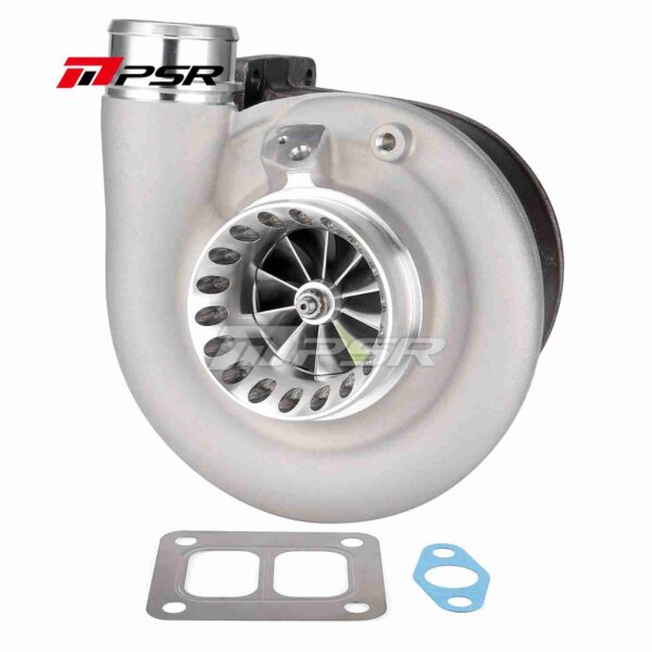 PULSAR NEXT GEN Billet 363D 366D 369D 372D DUAL CERAMIC BALL BEARING Turbo - T4 Divided, 0.91A/R