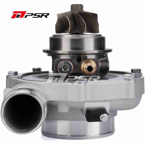 PSR Forward Rotation 6255G Dual Ball Bearing Turbocharger HP Rating 900 – W/O Turbine Housing, T51R Mod