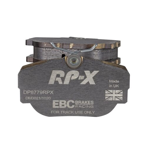 DP8779RPX – EBC RP-X Brake Pads; Front