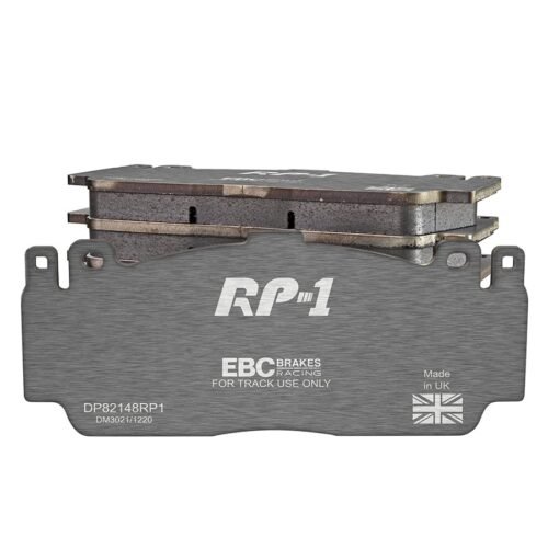 DP82148RP1 – EBC RP-1 Brake Pads; Front