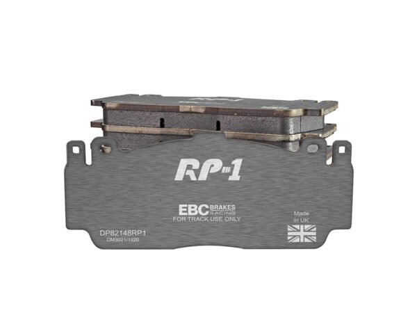 DP82148RP1 - EBC RP-1 Brake Pads; Front
