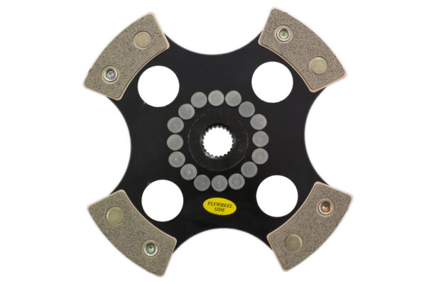 4224005 - 4 Pad Rigid Race Disc - Image 3