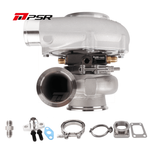 PSR Forward Rotation 5855G Dual Ball Bearing Turbocharger HP Rating 770 – DV 1.01A/R+An…