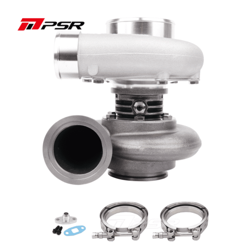 6266E Ball Bearing Turbo UP to 735HP – Vband Inlet&Outlet 0.96A/R