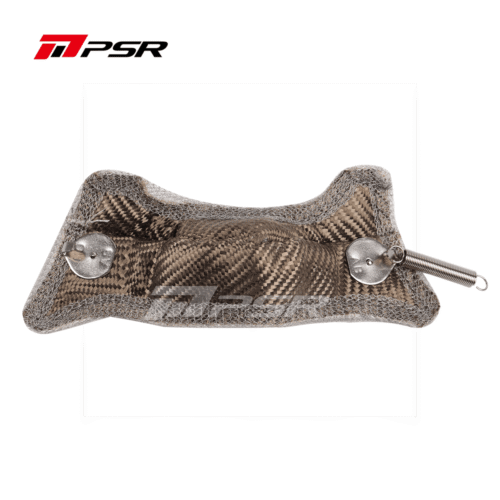 PULSAR Titanium Wastegate Blanket for 38mm 45mm 50mm 60mm Wastegates – 38mm (V band)
