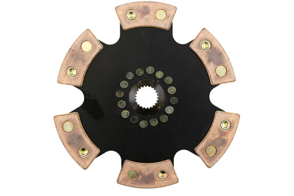 6240033 - 6 Pad Rigid Race Disc - Image 3
