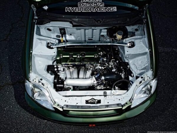 K-Series Swap Tucked Fuel Line Kit (92-00 Civic & 94-01 Integra) - Image 8