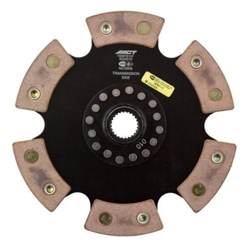 6224010 – 6 Pad Rigid Race Disc