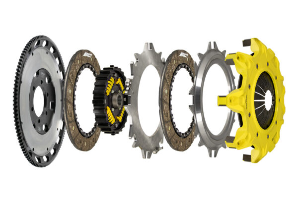 T1RS-MZ02 - Mod-Twin 225 HD Sprung Race