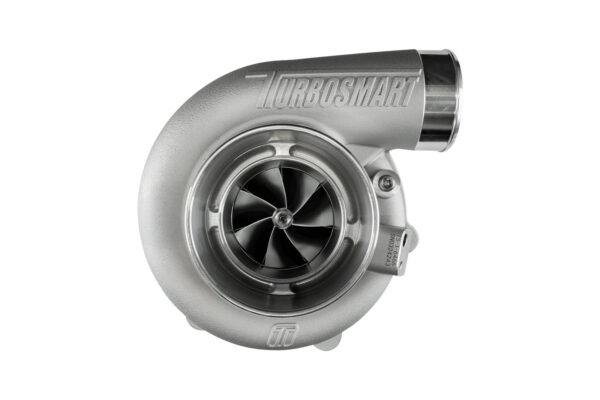 TS-1 Turbocharger 6466 V-Band 0.82AR Externally Wastegated - Image 2