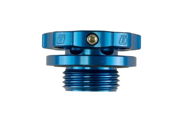 Oil Cap - M37x3 -Toyota  - Blue - Image 2