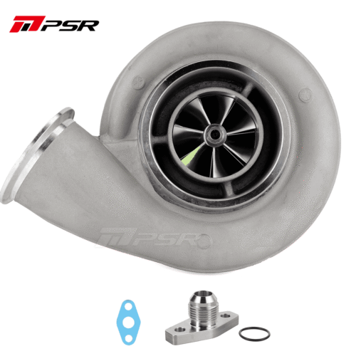 PSR 475 Journal Bearing Billet Compressor Wheel Turbocharger – Without Turbine Housing