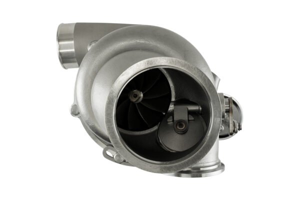 TS-2 Turbocharger (Water Cooled) 6466 V-Band 0.82AR Internally Wastegated - Image 3