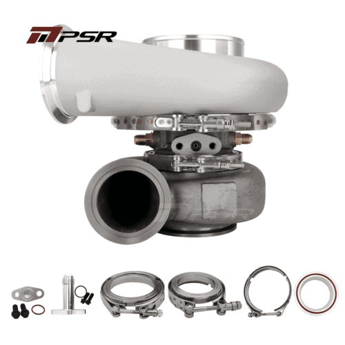 PSR 7782G Dual Ball Bearing Turbocharger HP Rating 1500