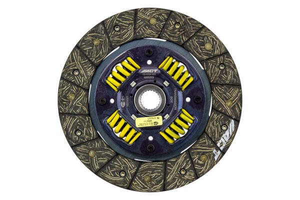 3000203 - Perf Street Sprung Disc