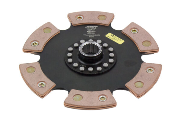6224007 - 6 Pad Rigid Race Disc - Image 2