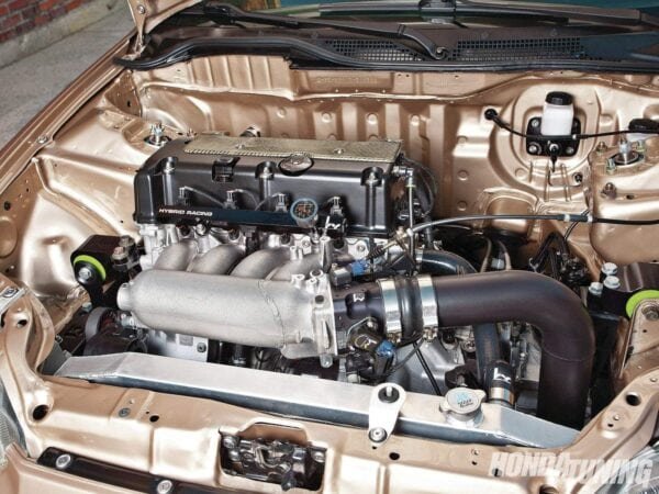 K-Series Swap Fuel Rail (K-Swap & Universal)