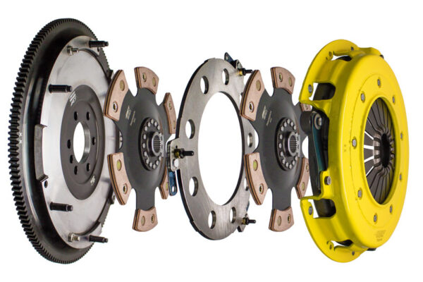 T1R-G10 - Twin Disc HD Race Kit - Image 4