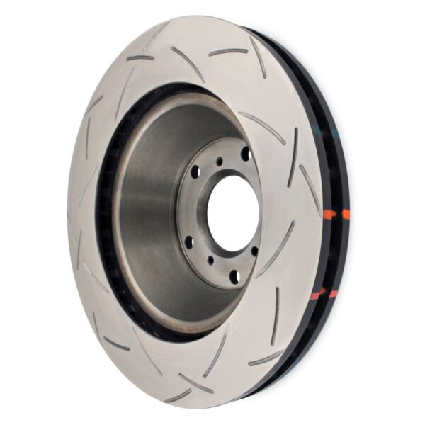 DBA4048S - 4000 Series T3 Brake Rotor; Front - Image 2