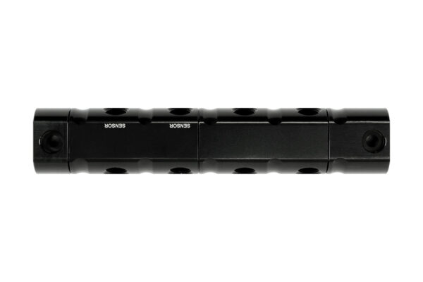 Modular Combo Block (4 Port & 2 Channel) 1/8NPT - Image 2