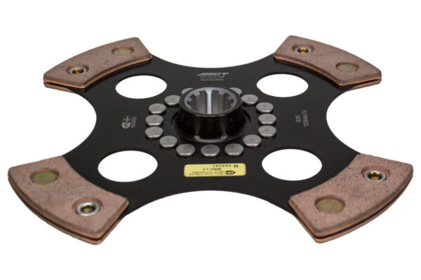 4240035 - 4 Pad Rigid Race Disc - Image 2