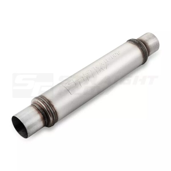 Muffler  D-60  Round 4"      18inch