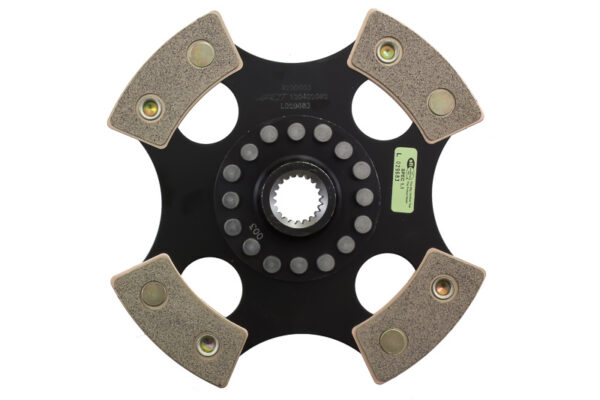 4200003 - 4 Pad Rigid Race Disc