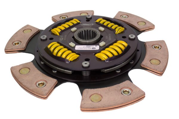 6250307 - 6 Pad Sprung Race Disc - Image 2