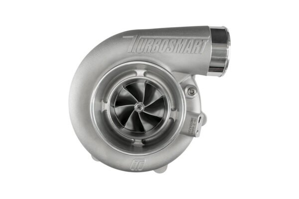 TS-2 Turbocharger (Water Cooled) 6466 V-Band 0.82AR Externally Wastegated - Image 2