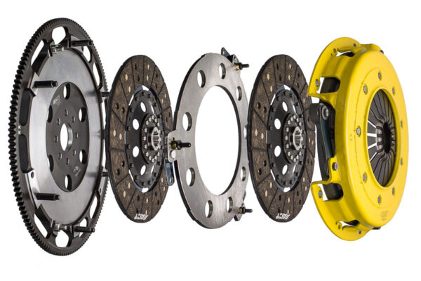 T2S-F01 - Twin Disc XT Street Kit - Image 4