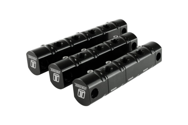 Modular Combo Block (4 Port & 2 Channel) 1/8NPT - Image 5