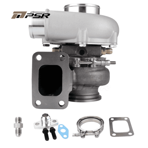 PSR Forward Rotation 5449G Dual Ball Bearing Turbocharger HP Rating 660 – .72A/R T25 W/O…