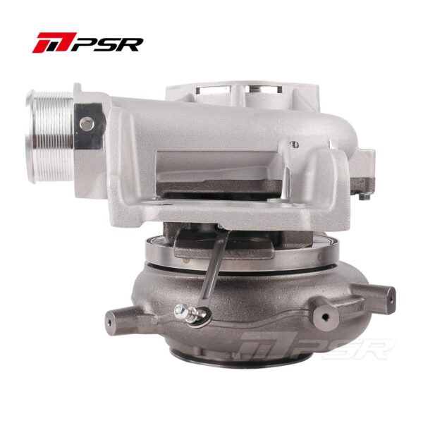 2017-2023 Chevy Silverado GMC Sierra L5P 6.6L V8 Turbocharger - Image 4