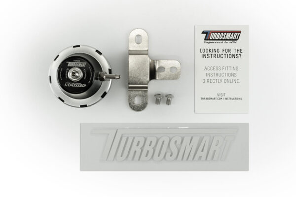 FPR8 LP - Fuel Pressure Regulator - Black - Image 6