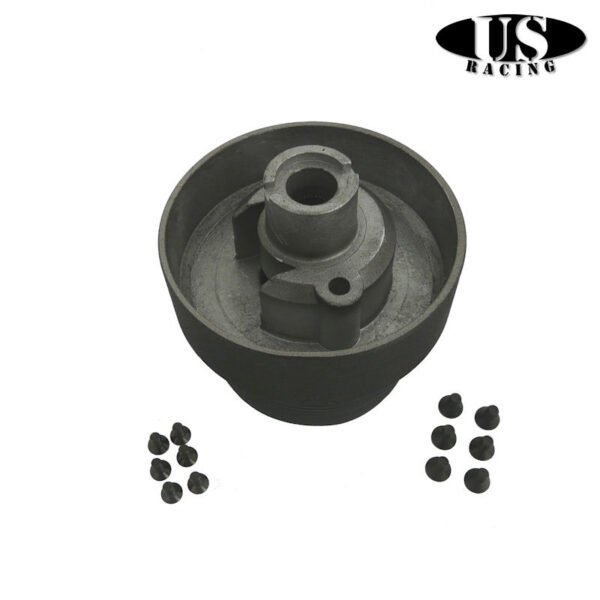 SALE! US-Racing Steering Wheel HUB (Civic 05-12) - Image 3