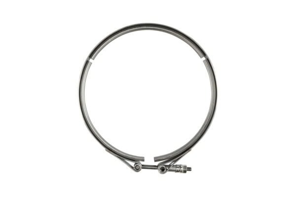 TS-1 Turbocharger V-Band Clamp Suit Compressor Cover 7.35"