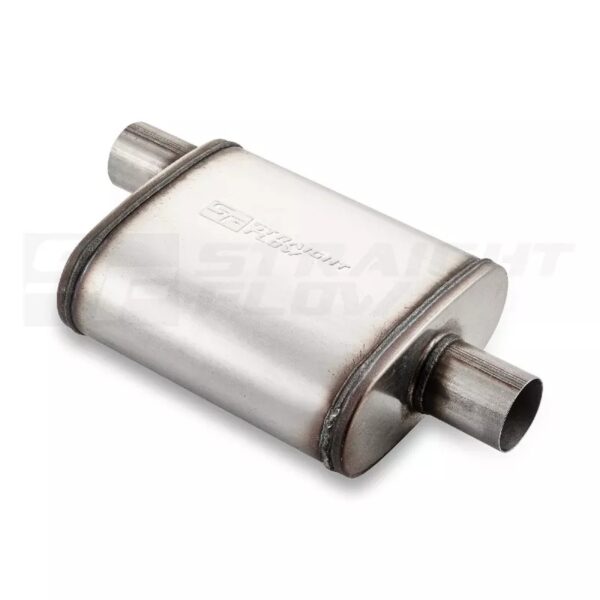 Muffler  D-60  C/K 4x 9 11inch - Image 2