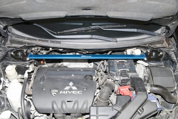 Front Strut Bar Mitsubishi Lancer mirage - Image 9